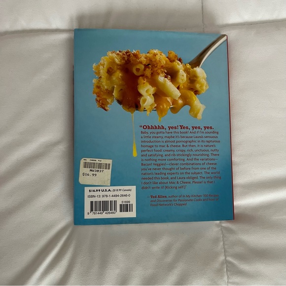 Mac & Cheese, Please! Cookbook - 50 Super Cheesy Recipes - Picture 5 of 6